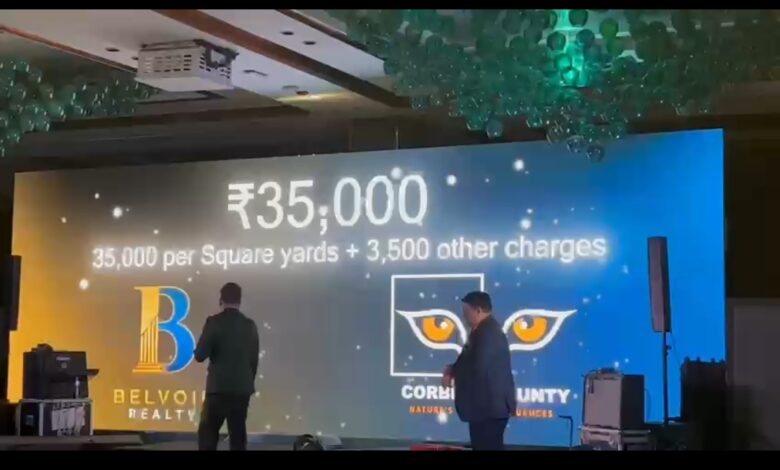 Launch of RERA-Approved Corbett County by Belvoir Builder: A Unique Blend of Nature and Modern Lifestyle